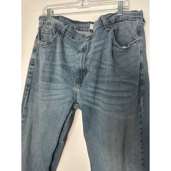 Levi Signature Gold Men's Jeans 40x32 Relaxed Fit Straight Leg preppy utility - Picture 1 of 9